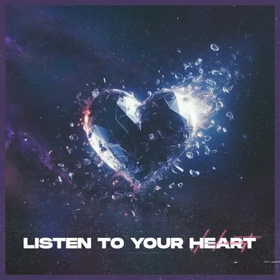 Listen To Your Heart 專輯封面