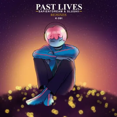 Past Lives (K-391 Remix) 專輯封面
