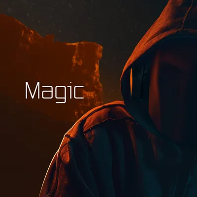 Magic 專輯封面