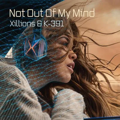 Not Out Of My Mind 專輯封面