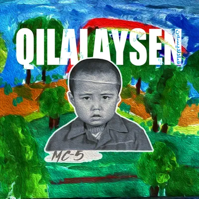 QILALAYSEN 專輯封面