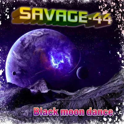 Black moon dance 專輯封面