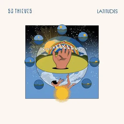 latitudes 專輯封面