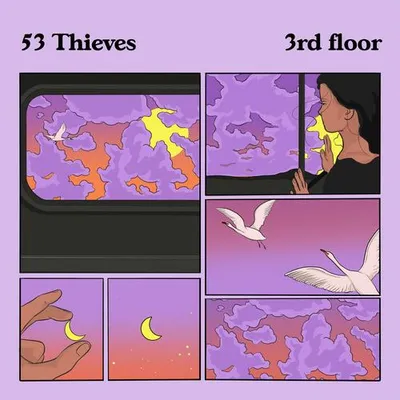 3rd floor 專輯封面