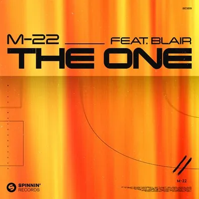 The One (feat. Blair) [Club Mix] 專輯封面