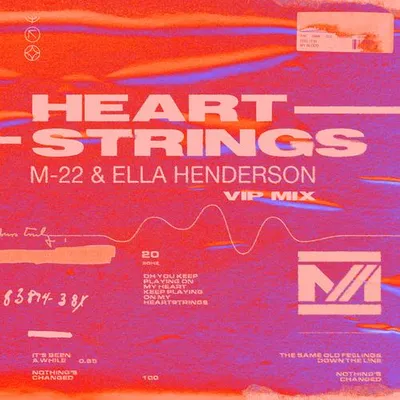 Heartstrings (VIP Mix) 專輯封面