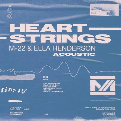 Heartstrings (Acoustic) 專輯封面