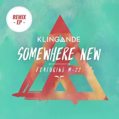 Somewhere New (Remixes Pt. 2) 專輯封面
