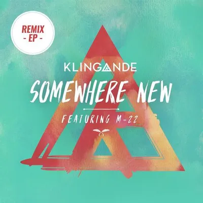 Somewhere New 專輯封面
