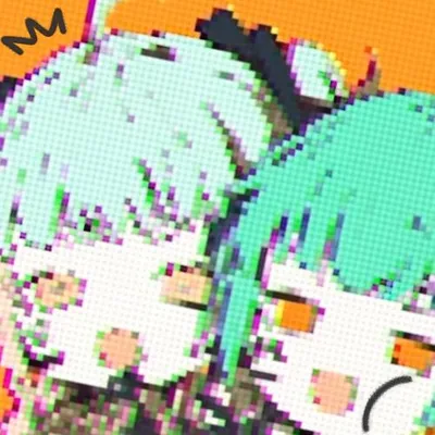 リ:セット改 (feat. 初音ミク) 專輯封面