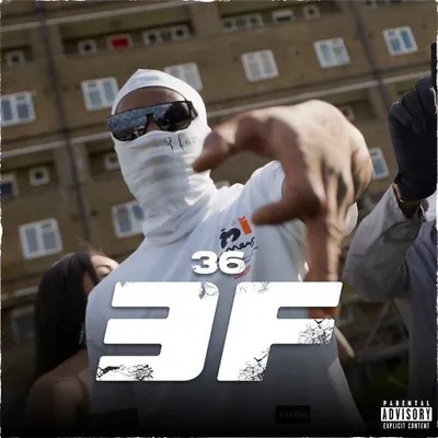 3 F