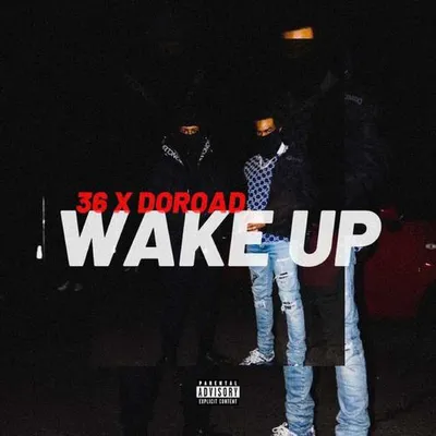 Wake Up 專輯封面
