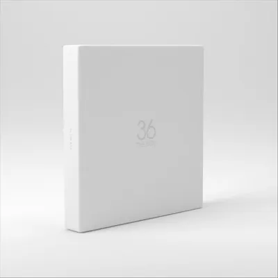 The Box 專輯封面