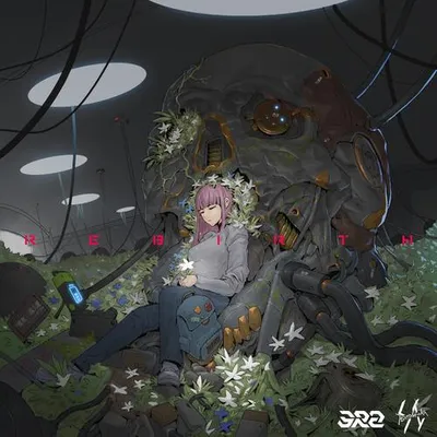 Rebirth 專輯封面