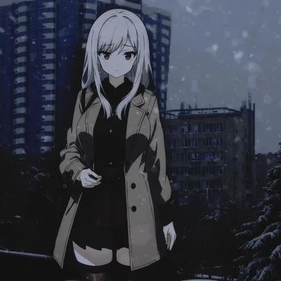 some incredibly snowy things! 專輯封面
