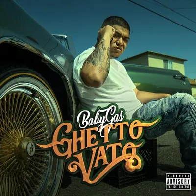Life In The Ghetto 專輯封面