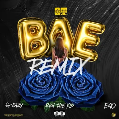 Bae (Remix) 專輯封面