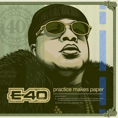 Practice Makes Paper 專輯封面