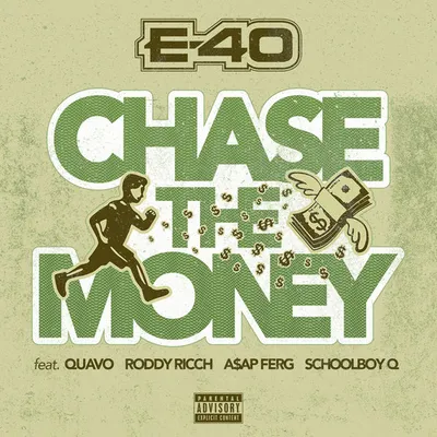 Chase The Money 專輯封面