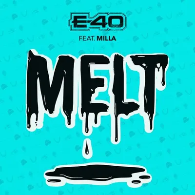 Melt 專輯封面