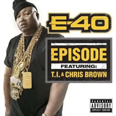 Episode (feat. T.I. & Chris Brown) 專輯封面