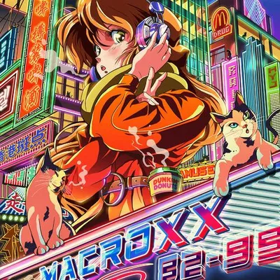 Shibuya Meltdown 專輯封面