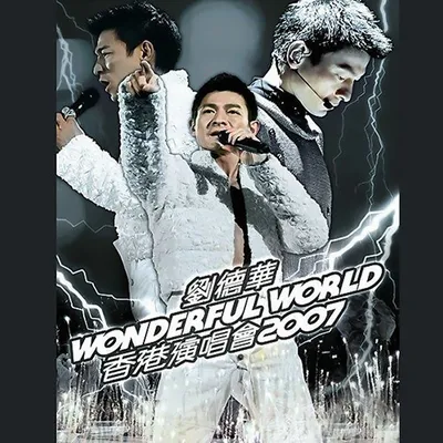 Wonderful World 香港演唱會 2007