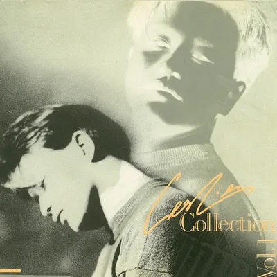 Leslie Collection 專輯封面