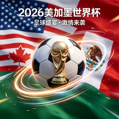 2026美加墨世界盃