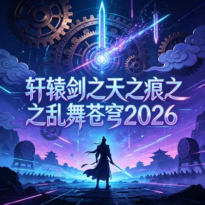 軒轅劍之天之痕之亂舞蒼穹2026