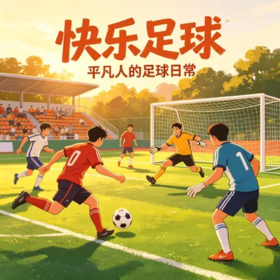 快樂足球