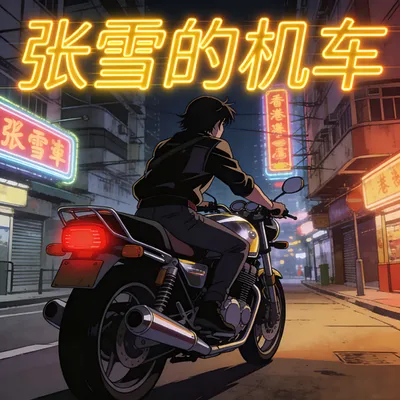 張雪夢之車