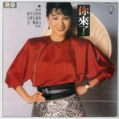 你來了