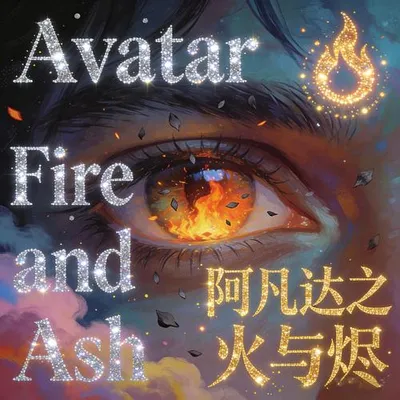阿凡達之火與燼 Avatar Fire and Ash