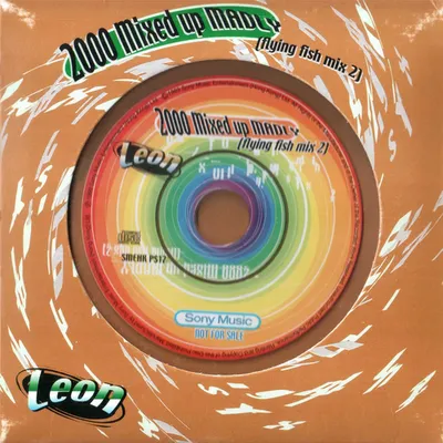 2000 Mixed Up Medley Flying Fishes