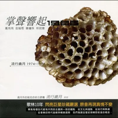 流行歲月系列 歌林10年 掌聲響起1985