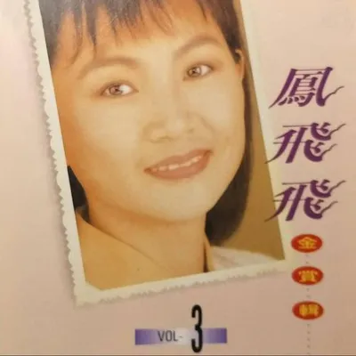 鳳飛飛金賞輯03