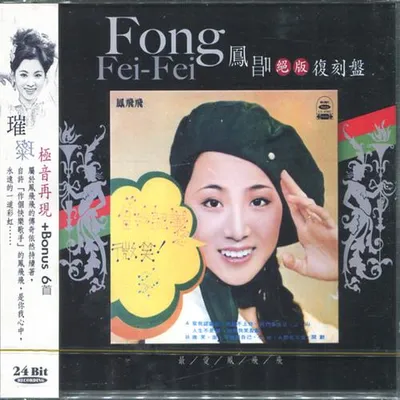 鳳唱 絕版復刻盤 12：當我認識你