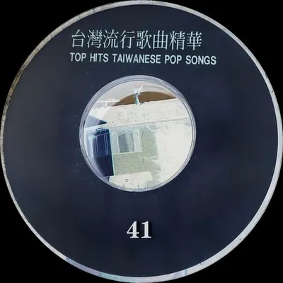 臺灣流行歌曲精華 41