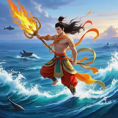 哪吒